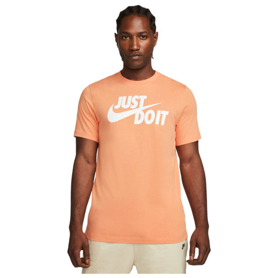 Nike Ανδρική κοντομάνικη μπλούζα Sportswear Just Do It Swoosh T-Shirt